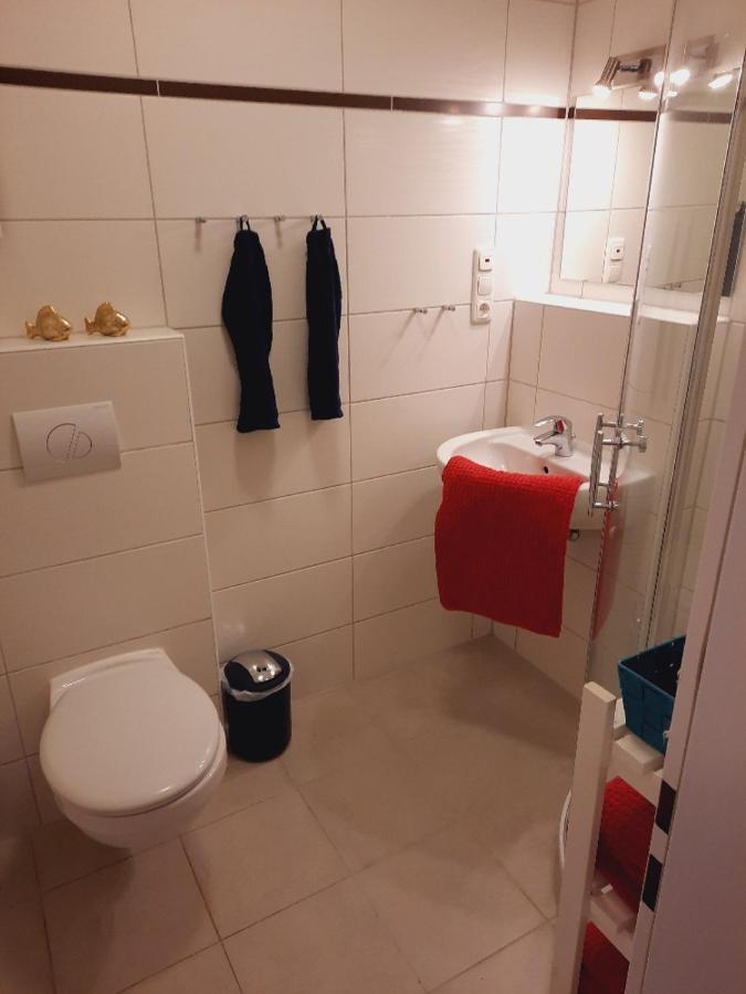 شقة Marina View Burgtiefe auf Fehmarn المظهر الخارجي الصورة