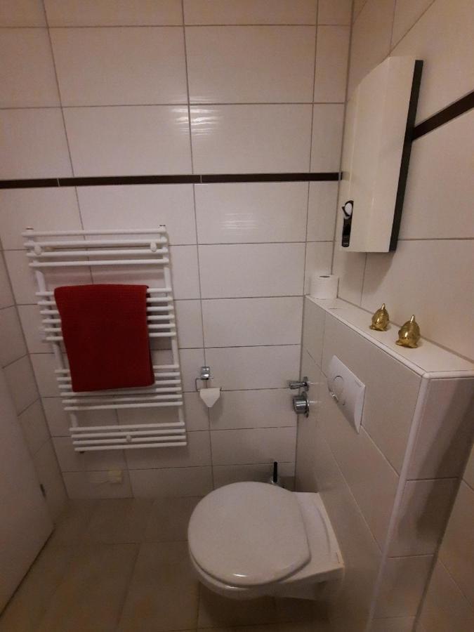 شقة Marina View Burgtiefe auf Fehmarn المظهر الخارجي الصورة