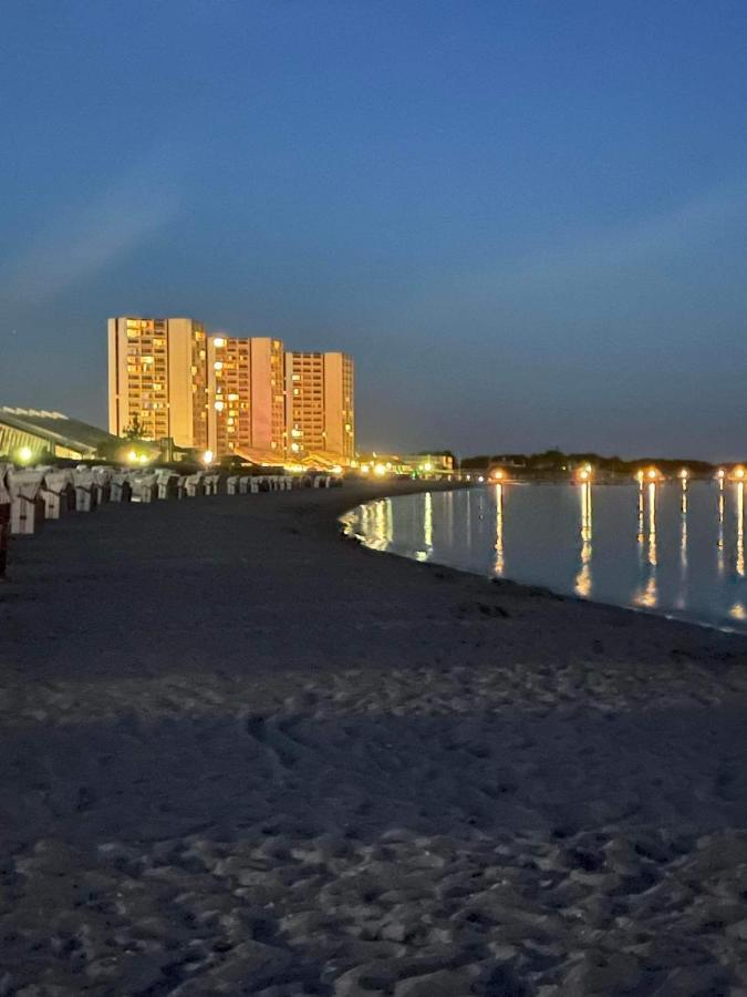 شقة Marina View Burgtiefe auf Fehmarn المظهر الخارجي الصورة