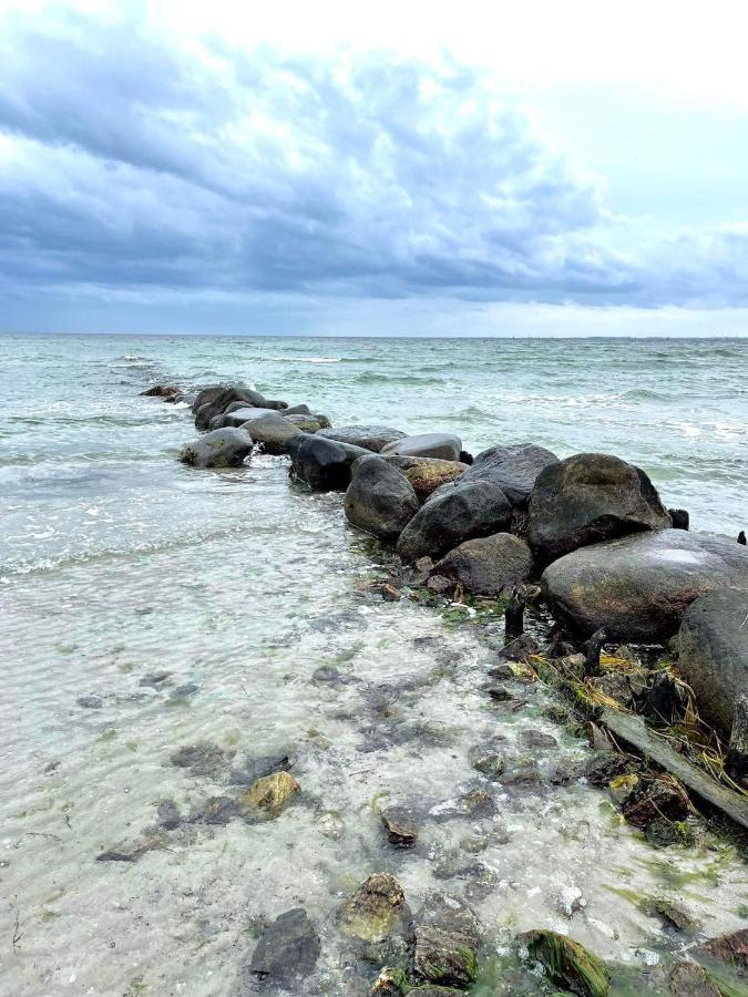 شقة Marina View Burgtiefe auf Fehmarn المظهر الخارجي الصورة