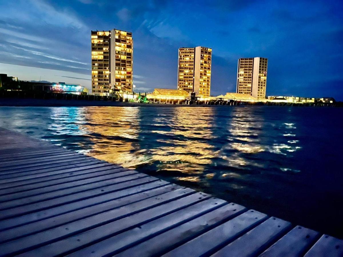 شقة Marina View Burgtiefe auf Fehmarn المظهر الخارجي الصورة