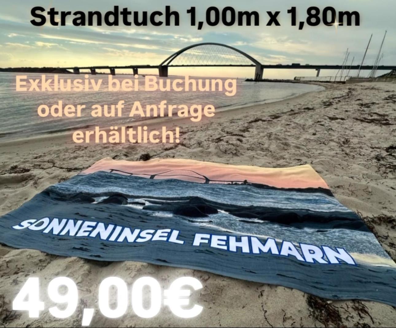 شقة Marina View Burgtiefe auf Fehmarn المظهر الخارجي الصورة